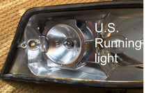 Load image into Gallery viewer, Porsche LWB &amp; G-Series 911/912 Rear Taillight Reflector - Audette Collection ~ Porsche Lighting Restoration &amp; BEST-IN-CLASS Porsche Parts