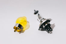 Load image into Gallery viewer, Amber H4 Bulb Conversion - Set of Two - Audette Collection ~ Porsche Lighting Restoration &amp; BEST-IN-CLASS Porsche Parts