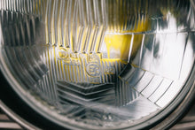 Load image into Gallery viewer, Amber H4 Bulb Conversion - Set of Two - Audette Collection ~ Porsche Lighting Restoration &amp; BEST-IN-CLASS Porsche Parts