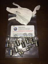 Load image into Gallery viewer, AC Rebuild Kit: Porsche 911 SWB Turn Signals &amp; Taillights - Complete - Audette Collection ~ Porsche Lighting Restoration &amp; BEST-IN-CLASS Porsche Parts