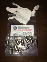 Load image into Gallery viewer, AC Rebuild Kit: Porsche 911 SWB Turn Signals &amp; Taillights Restoration, No Lenses - Audette Collection ~ Porsche Lighting Restoration &amp; BEST-IN-CLASS Porsche Parts