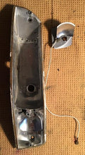 Load image into Gallery viewer, Porsche 911 LWB turn signal city light fixture for Euro version with wiring and bulb holder.