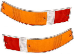 AC Rebuild Kit: Porsche 911 G-Series Taillights - Audette Collection ~ Porsche Lighting Restoration & BEST-IN-CLASS Porsche Parts