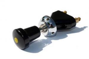 Fog Light Switch with Yellow Light - Audette Collection ~ Porsche Lighting Restoration & BEST-IN-CLASS Porsche Parts