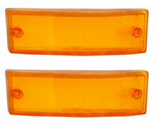 Load image into Gallery viewer, Porsche G-Series 911 Side Marker Lens (1974-1989) - Audette Collection ~ Porsche Lighting Restoration &amp; BEST-IN-CLASS Porsche Parts