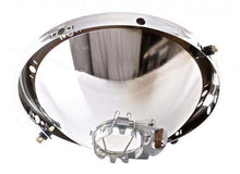 Load image into Gallery viewer, H4 Headlight Reflector with bulb holder and deflector.
