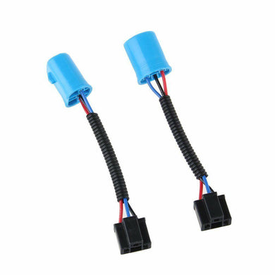 H4/H5 Plug Adapter - Audette Collection ~ Porsche Lighting Restoration & BEST-IN-CLASS Porsche Parts