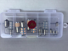 Load image into Gallery viewer, LWB Turn Signal U.S. to Euro Conversion Kit - Audette Collection ~ Porsche Lighting Restoration &amp; BEST-IN-CLASS Porsche Parts