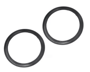 H4 Lens - Generic - No Logo - Audette Collection ~ Porsche Lighting Restoration & BEST-IN-CLASS Porsche Parts