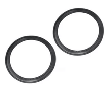 Load image into Gallery viewer, 7” H4 Headlight Trim Ring for Porsches - Audette Collection ~ Porsche Lighting Restoration &amp; BEST-IN-CLASS Porsche Parts