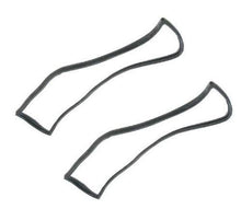 Load image into Gallery viewer, 1969-1989 taillight gaskets pair for right and left sides, made of TPE elastomer.