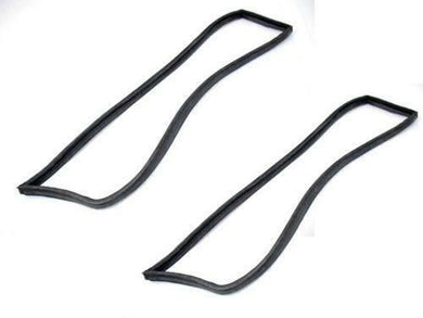 Porsche 911 (1969-1989) Turn Signal/Taillight Gaskets - Pairs - Audette Collection ~ Porsche Lighting Restoration & BEST-IN-CLASS Porsche Parts
