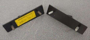 NOS Through-The-Grille Mounting Bracket for SWB (1965-1968) Porsche 911 - Pair