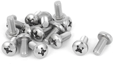SWB & LWB Type 316 Stainless Steel Turn Signal Screws - Best-n-Class® - Audette Collection ~ Porsche Lighting Restoration & BEST-IN-CLASS Porsche Parts