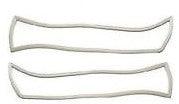 Porsche 911 (1969-1989) Turn Signal/Taillight Gaskets - Pairs - Audette Collection ~ Porsche Lighting Restoration & BEST-IN-CLASS Porsche Parts