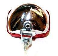 Rear Third Brake Light (1950-1989) - Audette Collection ~ Porsche Lighting Restoration & BEST-IN-CLASS Porsche Parts