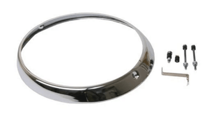 AC Rebuild Kit: H4 Headlights - Audette Collection ~ Porsche Lighting Restoration & BEST-IN-CLASS Porsche Parts